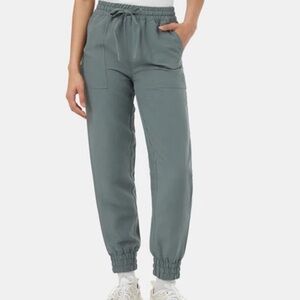 tentree Women's Relaxed Fit Joggers - Gray